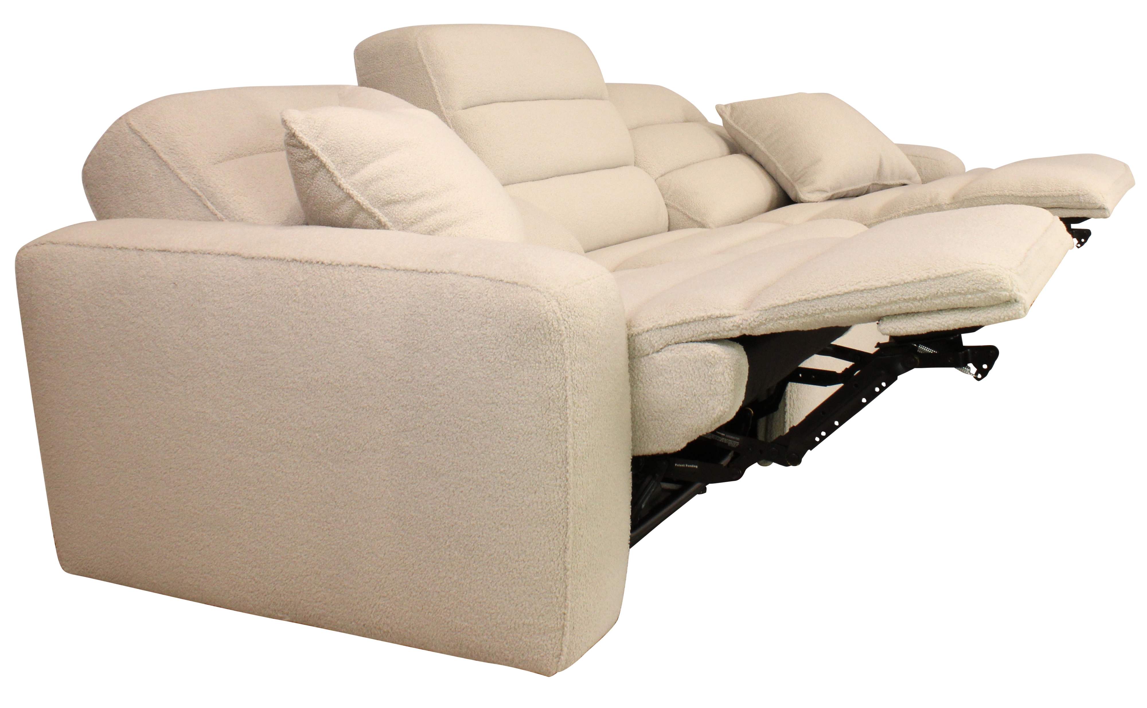 Three Piece Sofa
