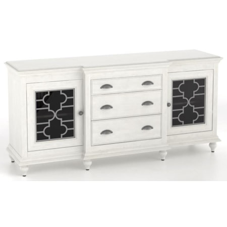 Farmhouse Buffet