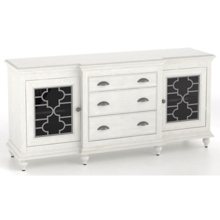Farmhouse Buffet