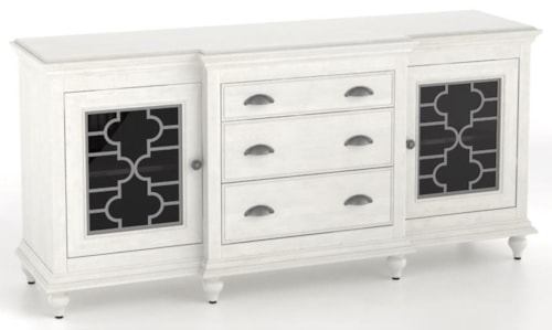 Farmhouse Buffet