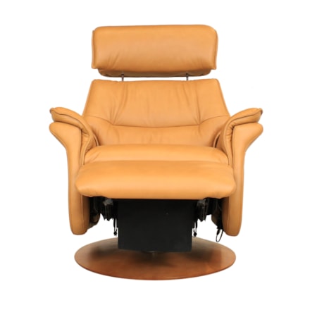 Recliner Swivel Glider