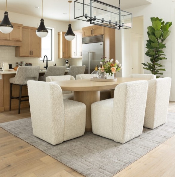 Taylor and Jade Laurel DINING CHAIR