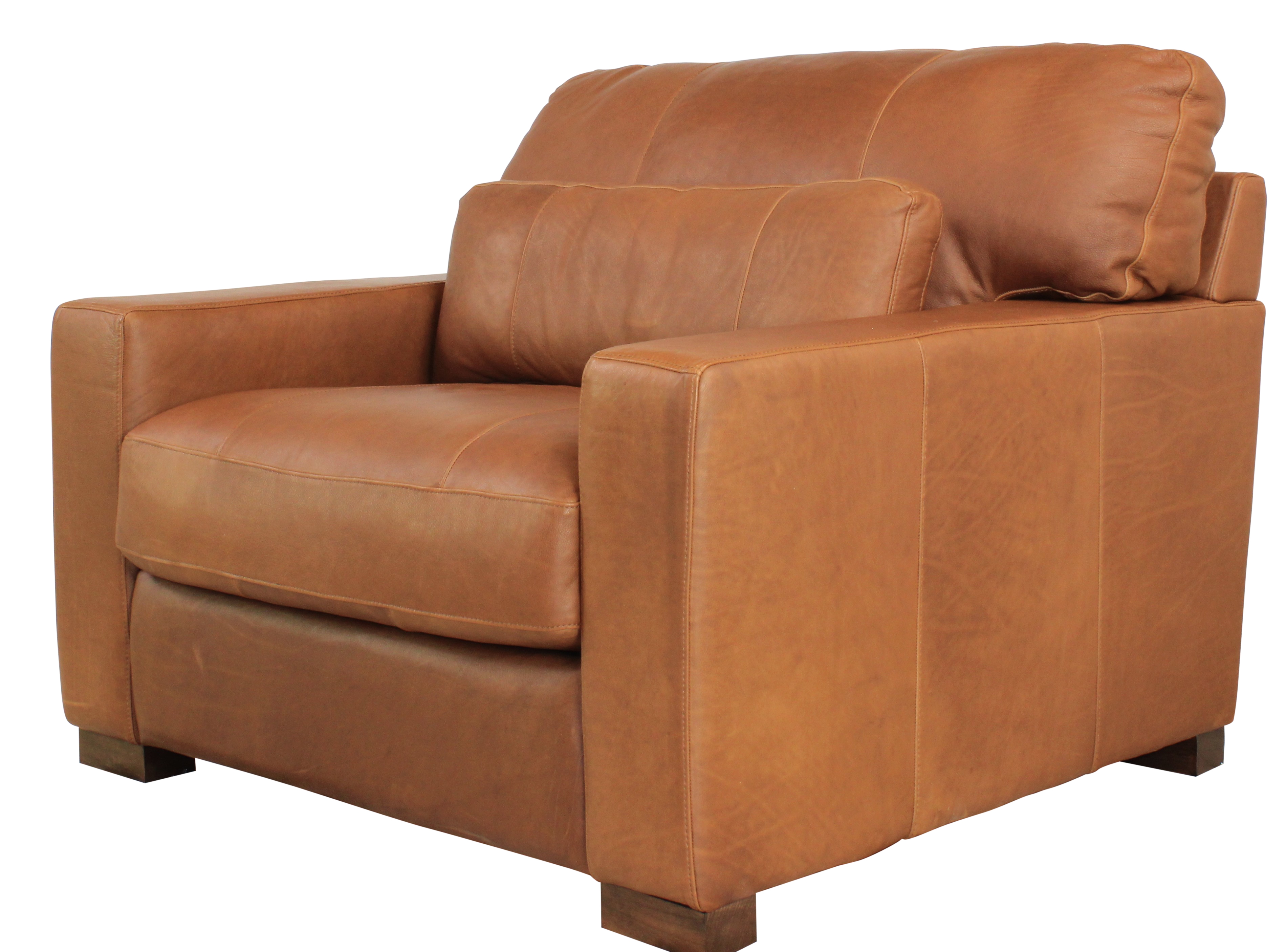 CHAIR &amp; OTTOMAN