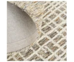 Feizy Rugs Maddox Maddox Charcoal Brown 9 x 12