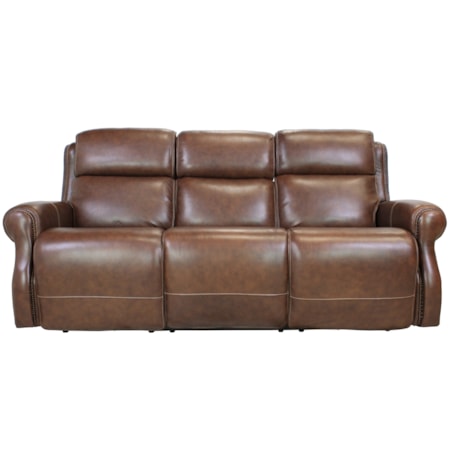 Sofa with Dual Power