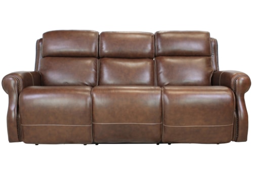 Sofa with Dual Power