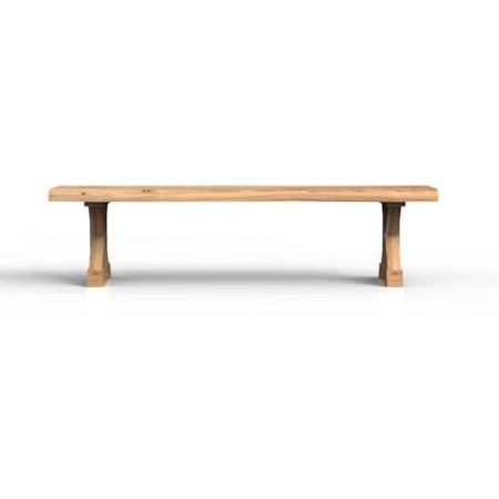 MALCOLM 60" BENCH