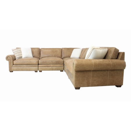 Five Piece Sectional