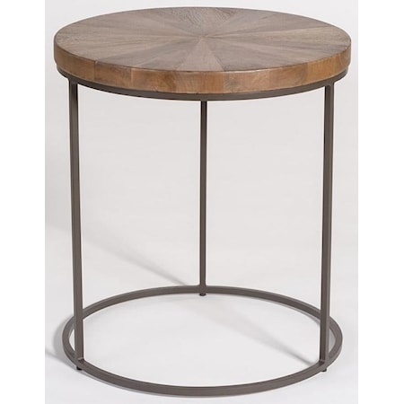 Accent Table