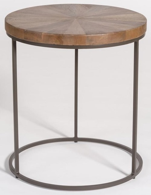 Accent Table