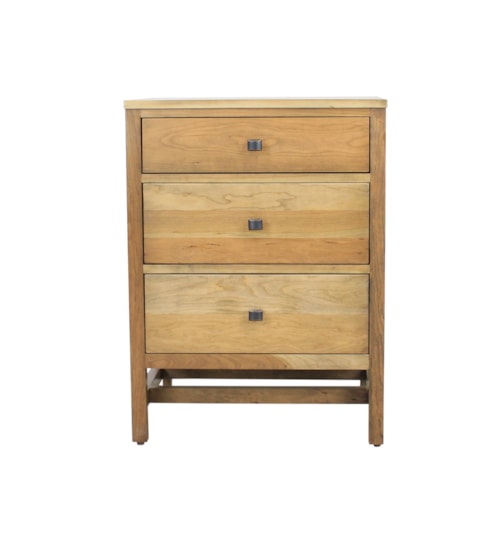 3 Drawer Nightstand