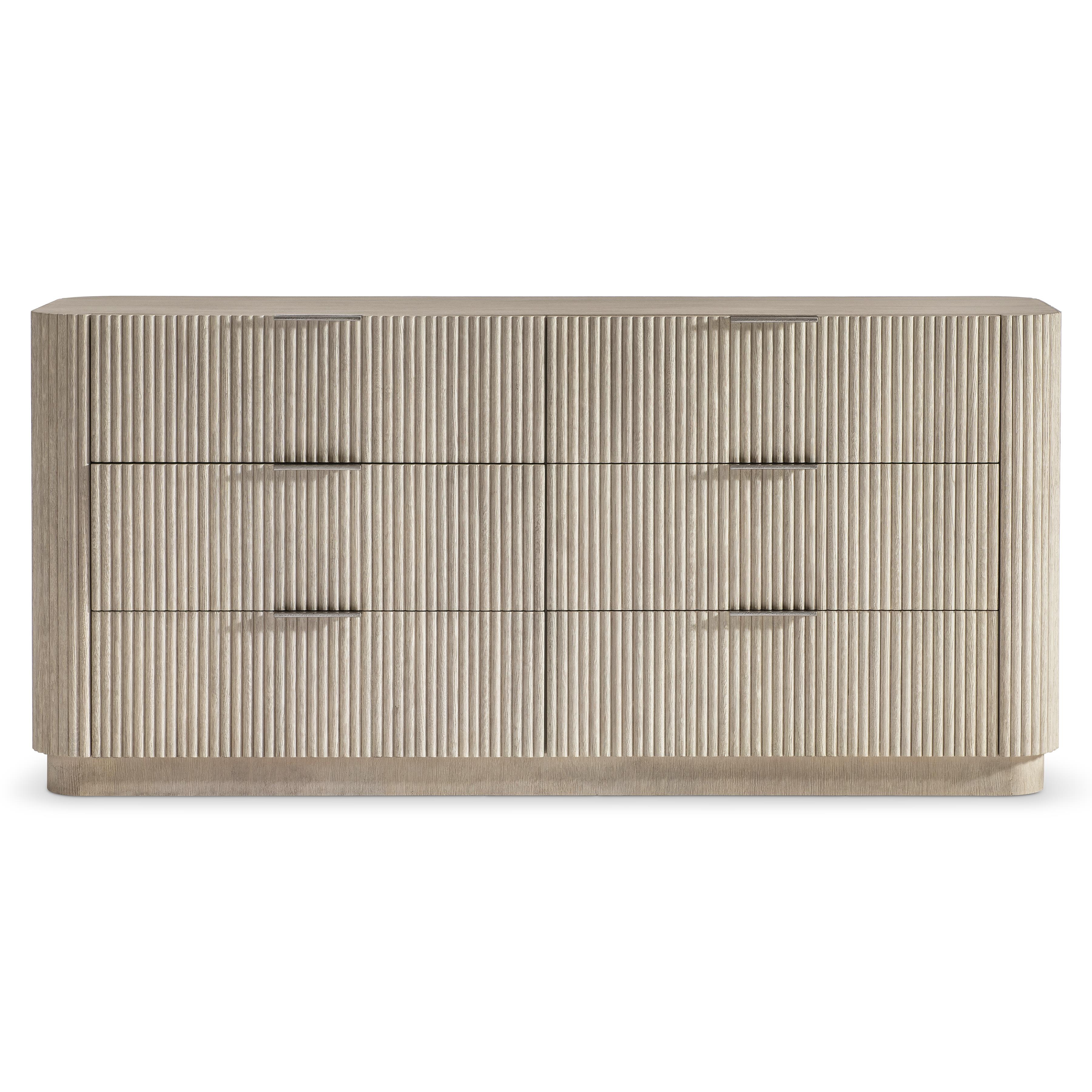 Six Drawer Dresser