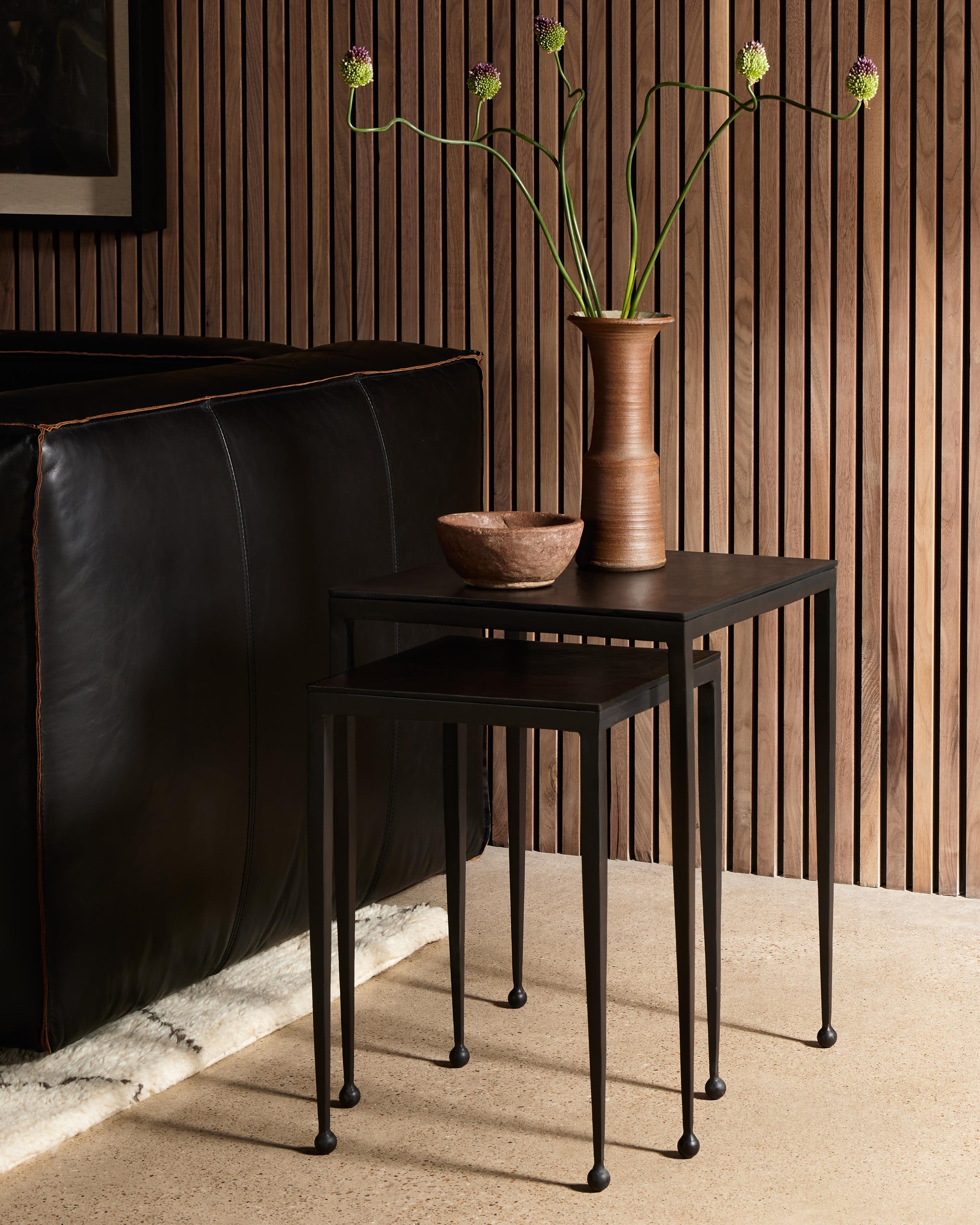 Nesting End Tables