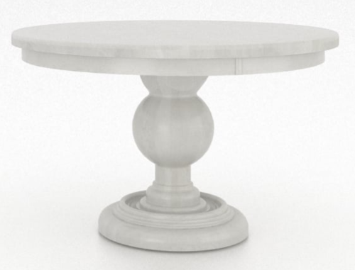 Round Dining Table