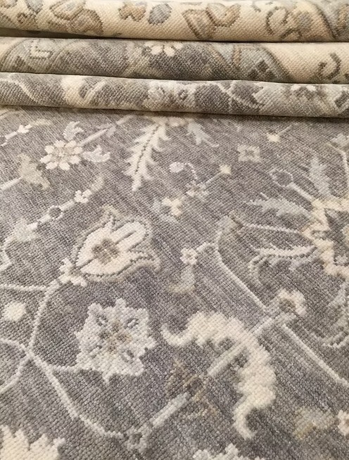 TREAUSER 9X12 RUG