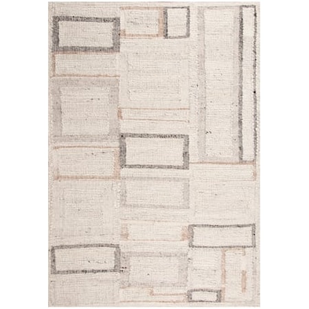 IVORY 9 X 12 Rug