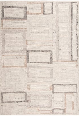 IVORY 9 X 12 Rug