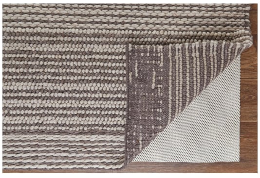 Hamden Beige Brown 8 x 10