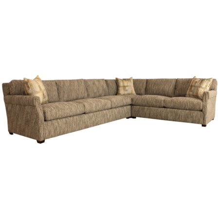 THREE PIECE SECTIONAL