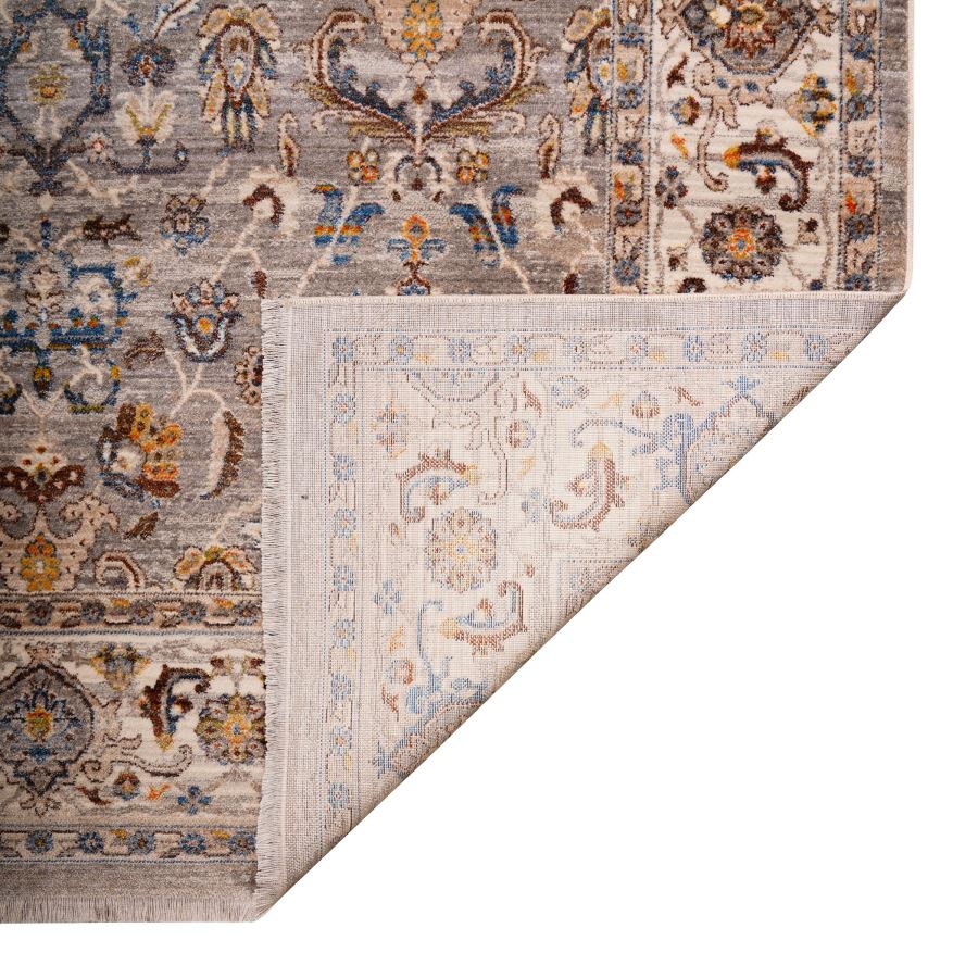 IVORY GRAY 7'1X10 RUG