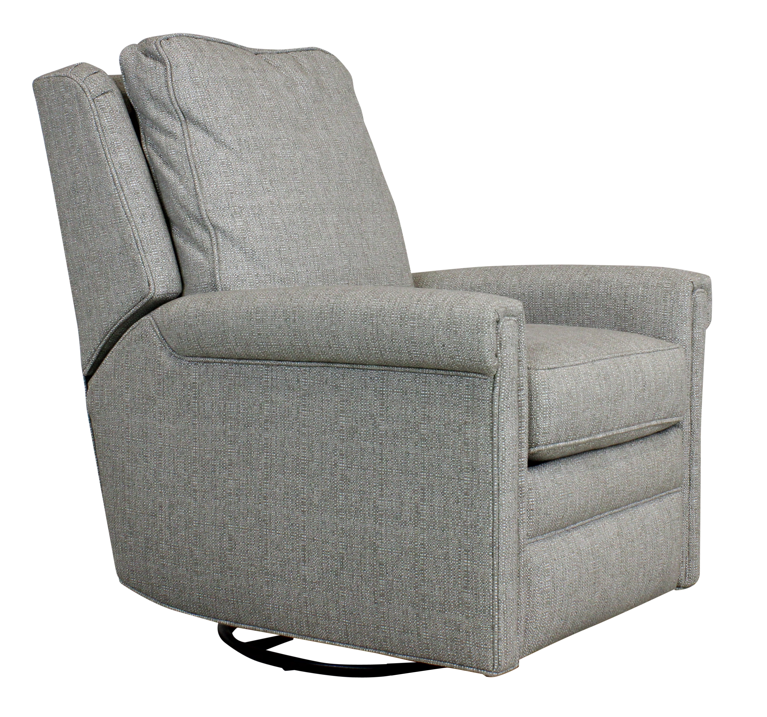 Recliner-Swivel Glider w Power