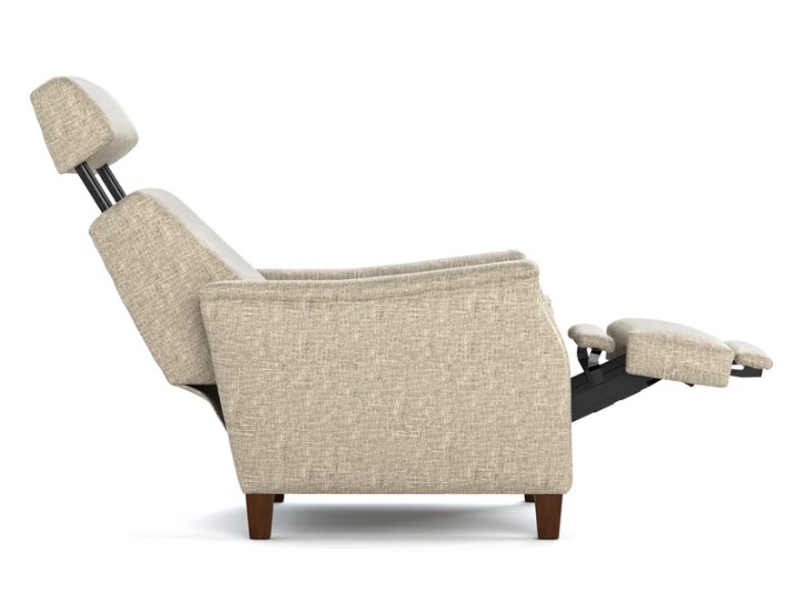 ARM SADDLE RECLINER