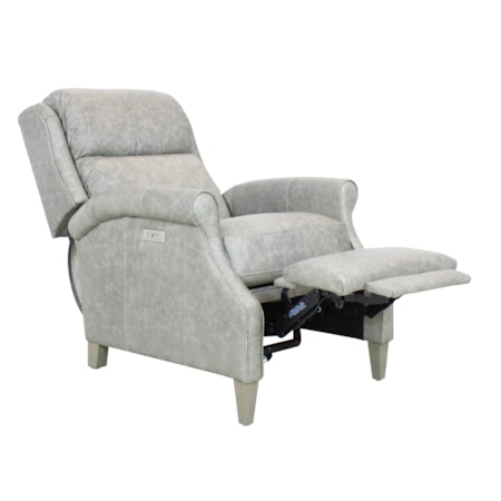 Power Motion High-Leg Recliner