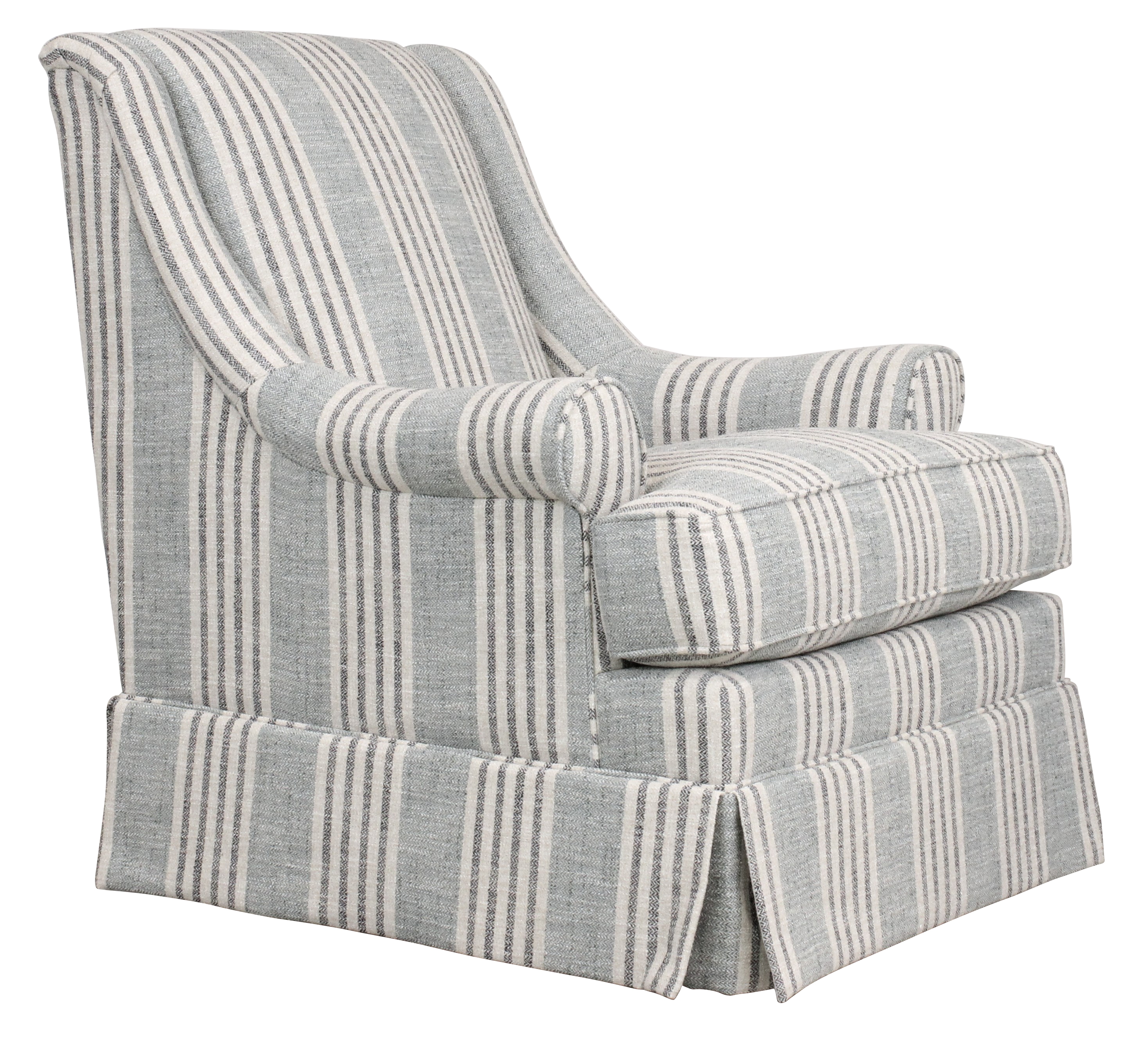 Glider Swivel Chair