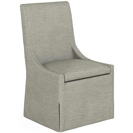 Slipper Dining Chair