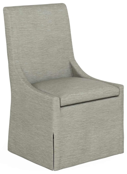 Slipper Dining Chair