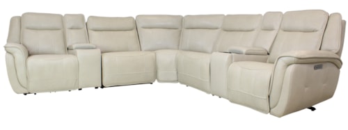 Seven Piece Sectional