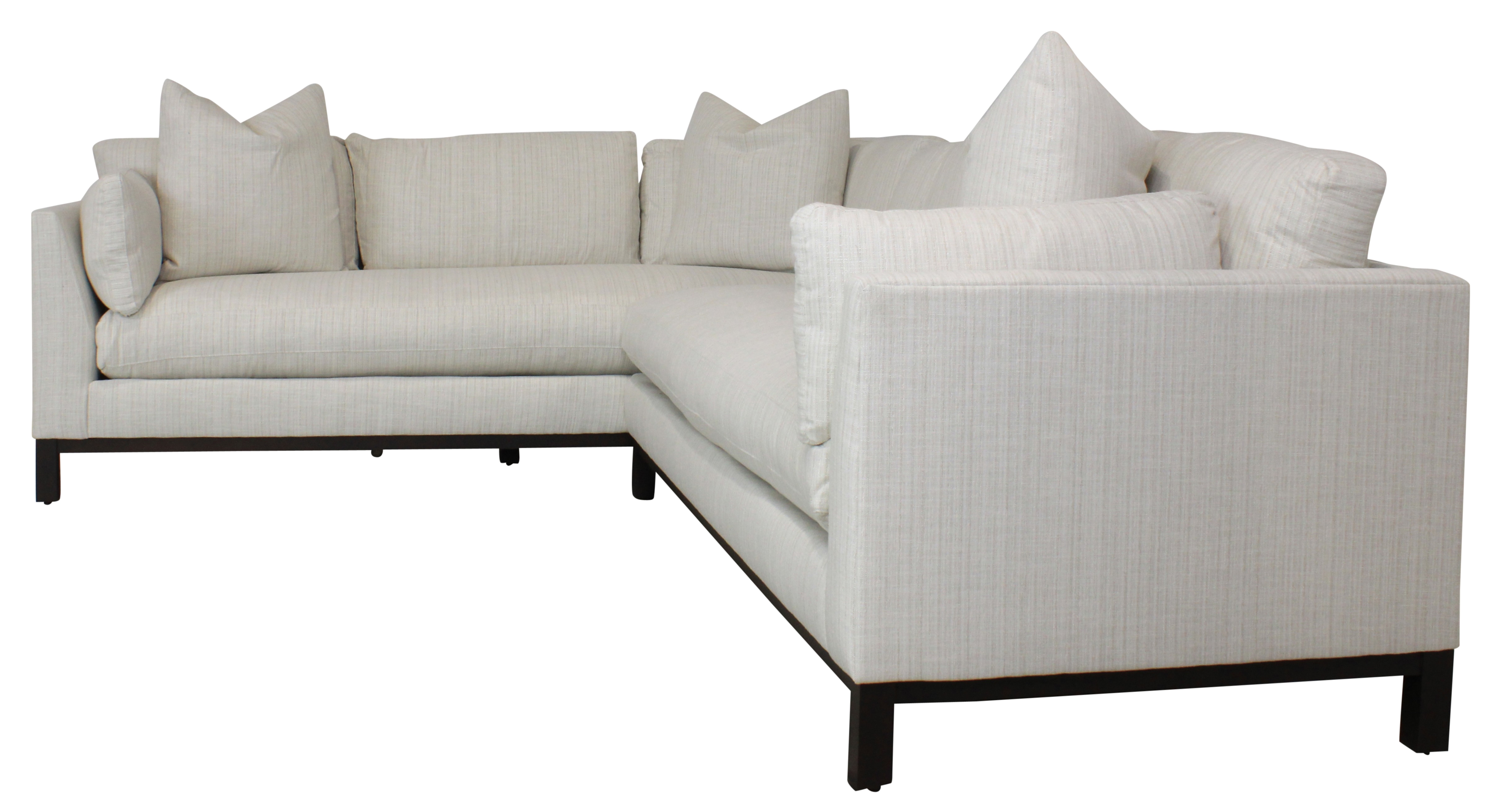 TWO PIECE SECTIONAL