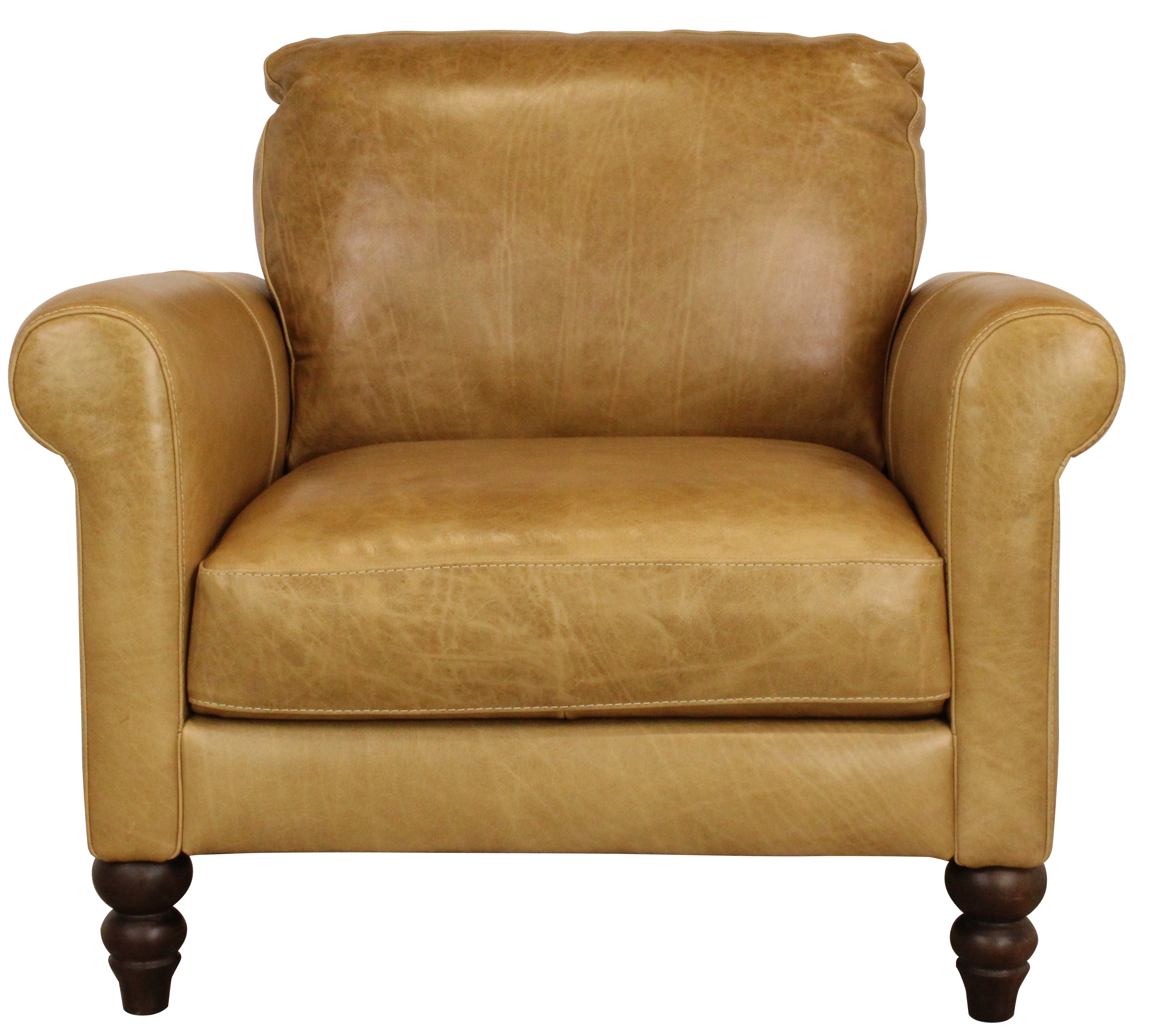 CHAIR &amp; OTTOMAN