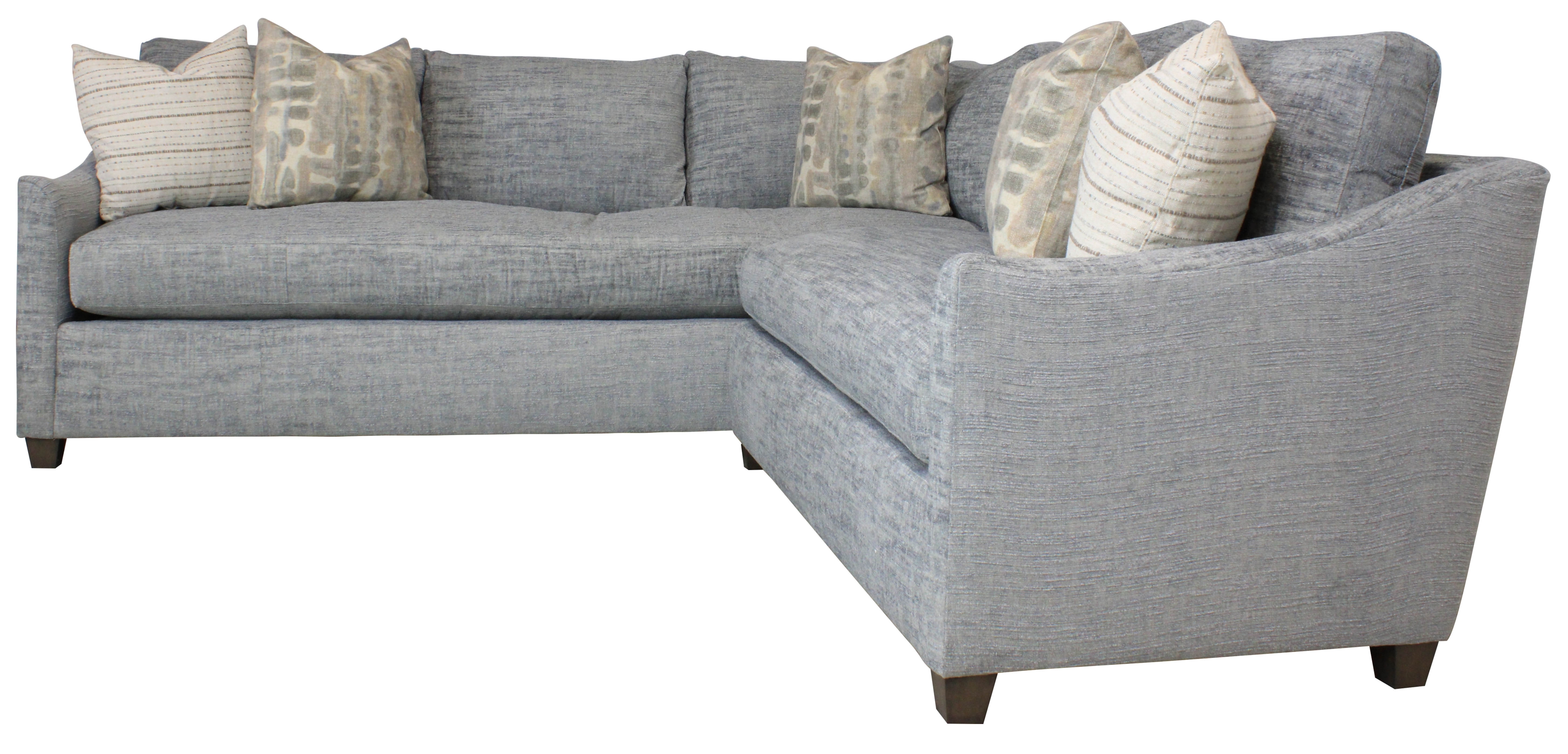 TWO PIECE SECTIONAL