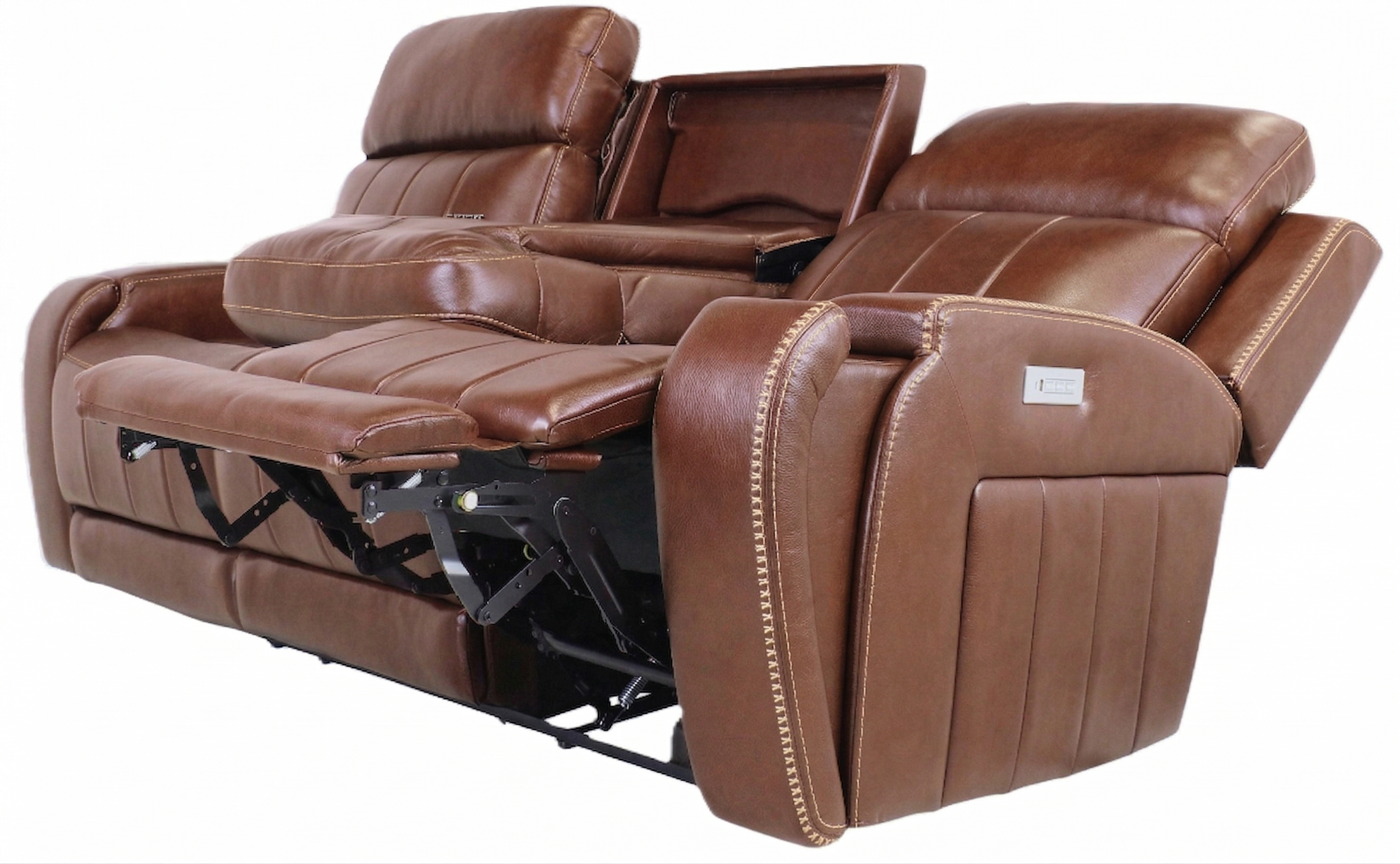 Sofa with Immersive Audio