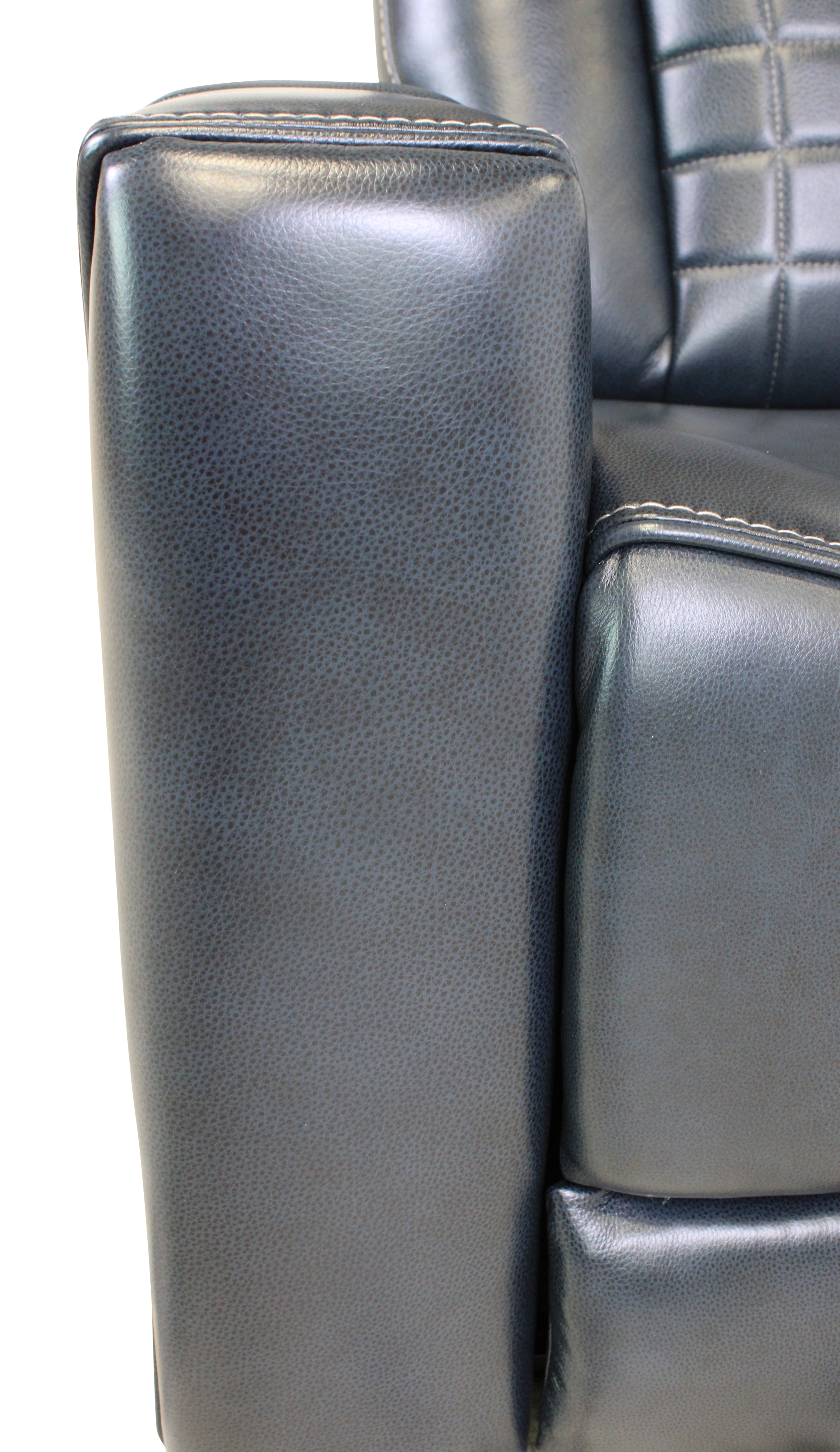 Black Power Recliner