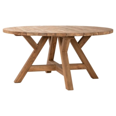 Teak Dining Table