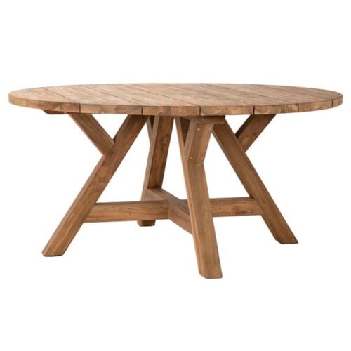 Teak Dining Table