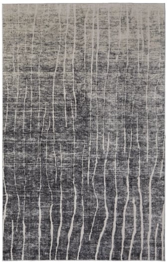 Kano Ivory Gray 7 x 10 Rug