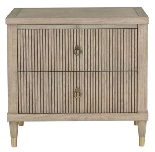 NIGHTSTAND-TWO DOOR *EVERETT*