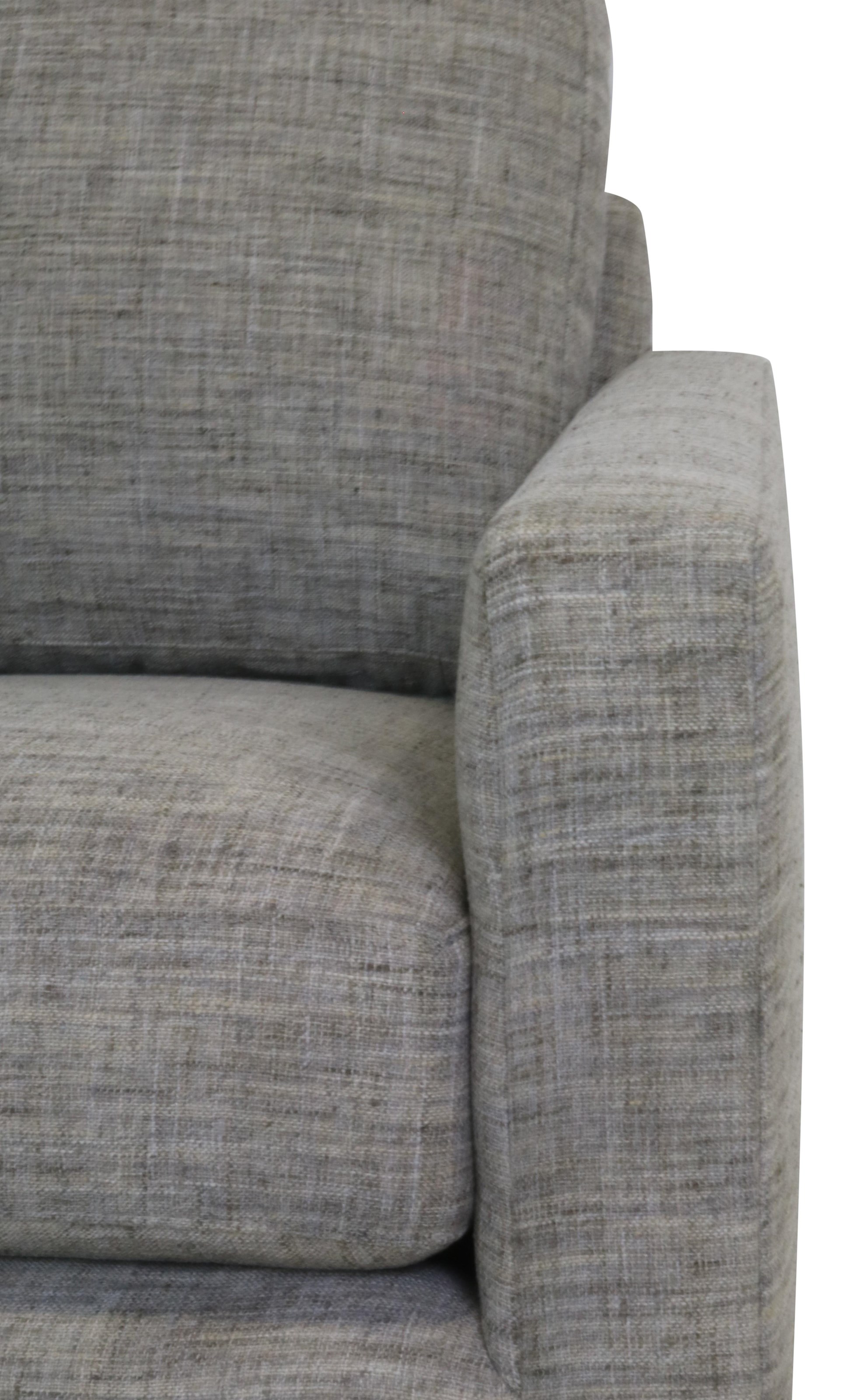 Dobie Metal Lounge Chair