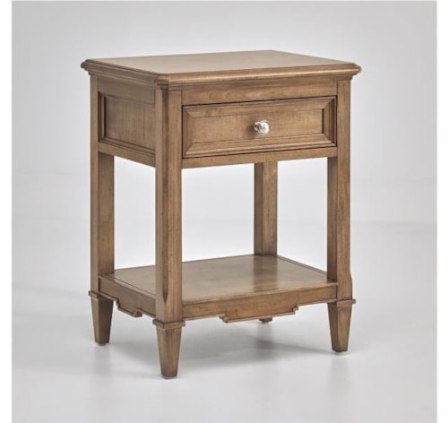 Telephone Table Nightstand
