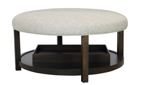 Round Ottoman