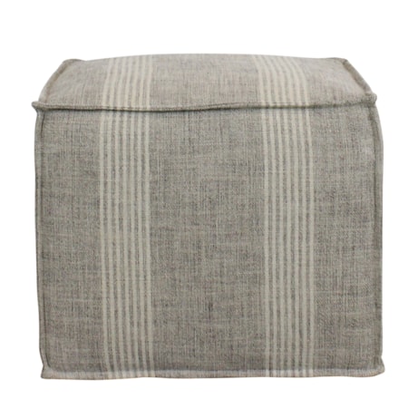 Square Ottoman