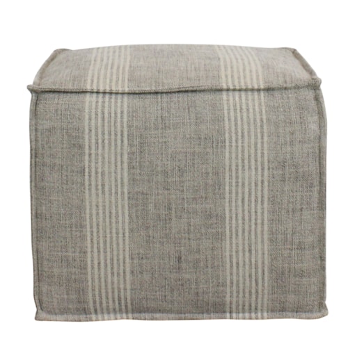Square Ottoman