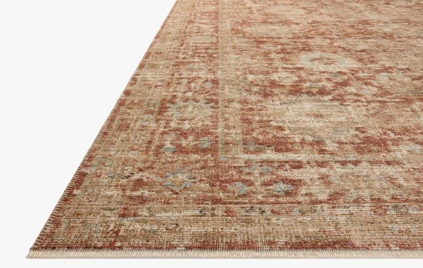 BRICK MULTI 9X12 Rug