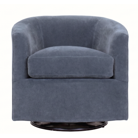 Glider Swivel Chair