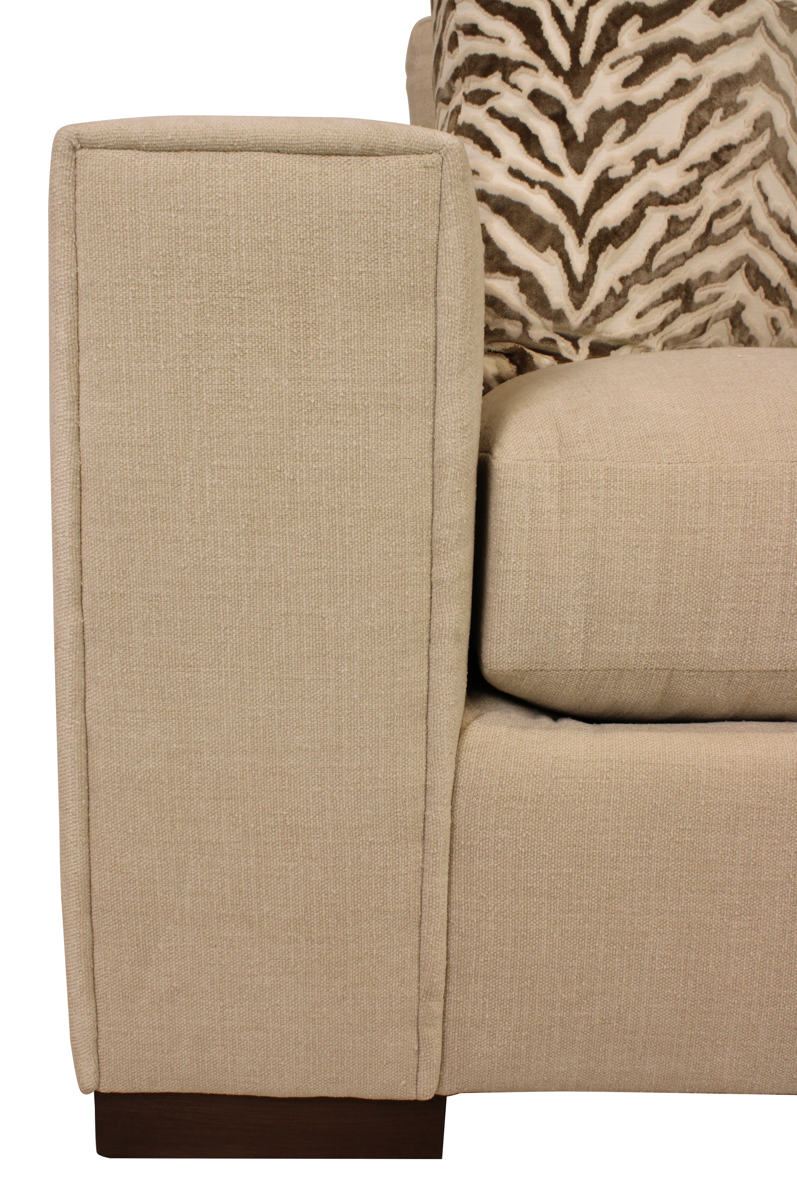 CUSTOM CHOICES TWO PIECE SECTIONAL