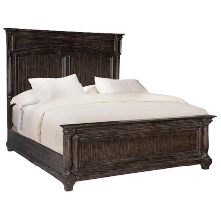 KING BED