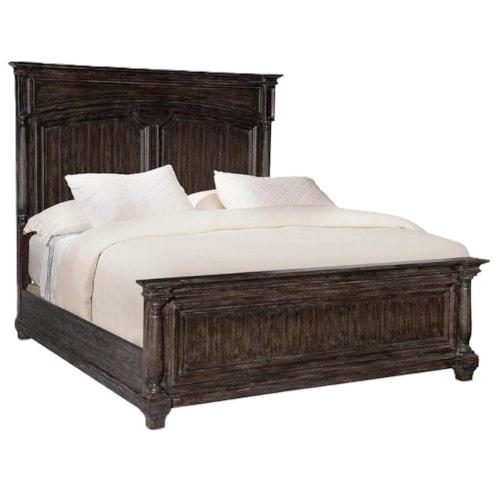 KING BED
